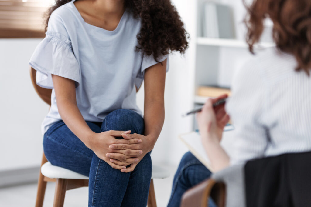 behandeling gokverslaving 1 op 1 gesprek