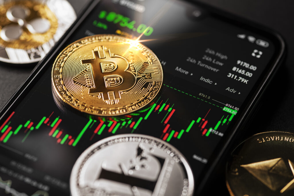 Verslaving bij het handelen in cryptocurrency