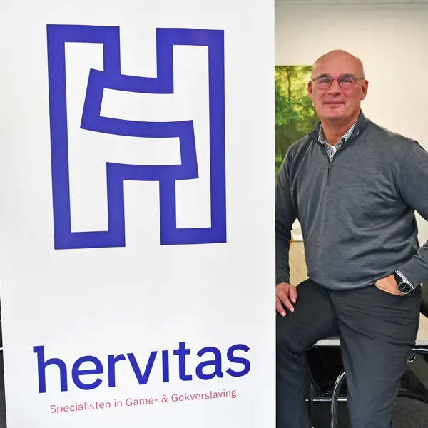 Hervitas presenteert: Gokverslavinghulp online