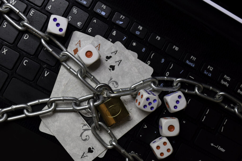 Kan de kansspelautoriteit illegale goksites blokkeren?