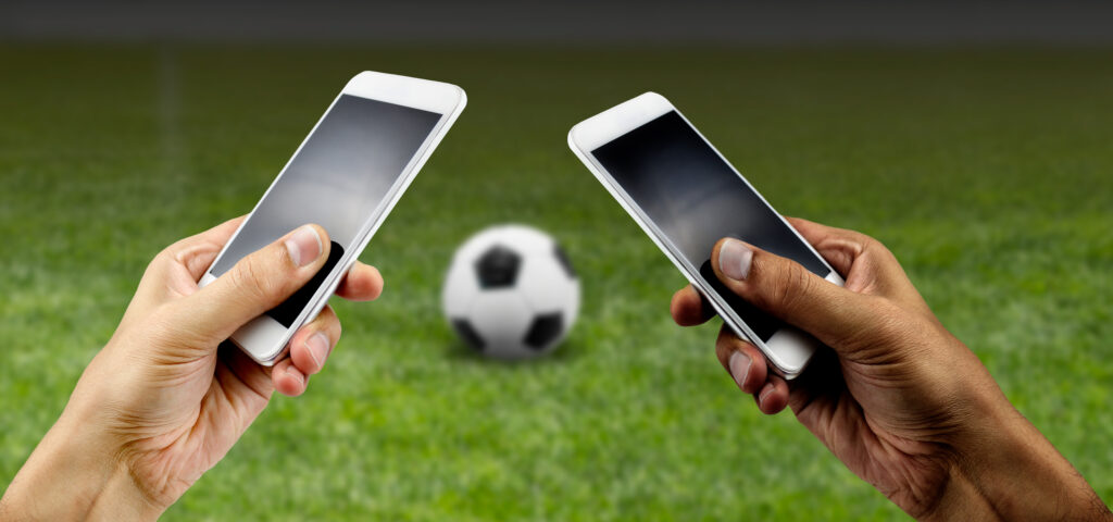 WK voetbal en online gokken: wanneer wordt spanning een risico?